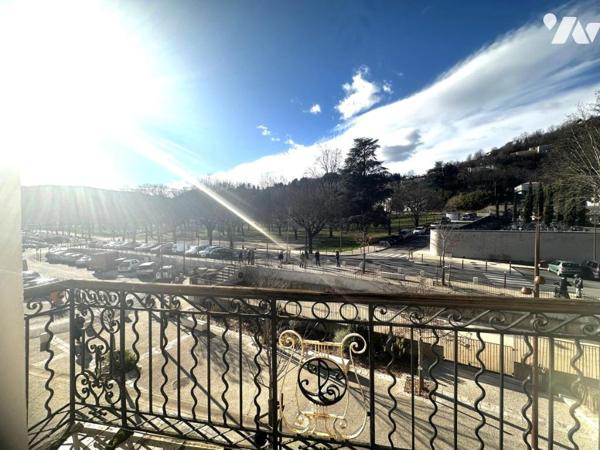 Immeuble se composant de 3 appartements