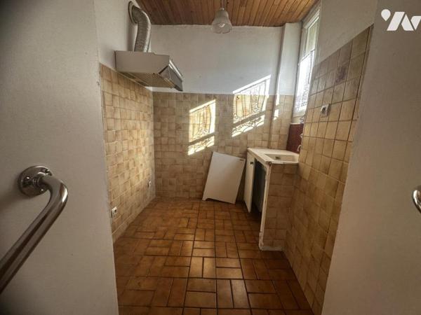 Immeuble se composant de 3 appartements