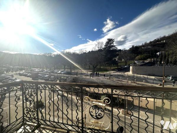 Immeuble se composant de 3 appartements