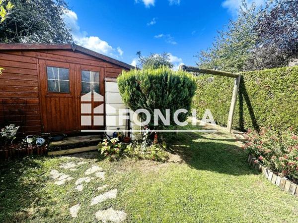 À vendre Maison 4 pièces 58.5 m² - Vernouillet 28500