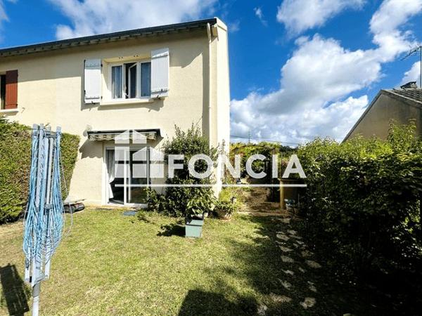 À vendre Maison 4 pièces 58.5 m² - Vernouillet 28500