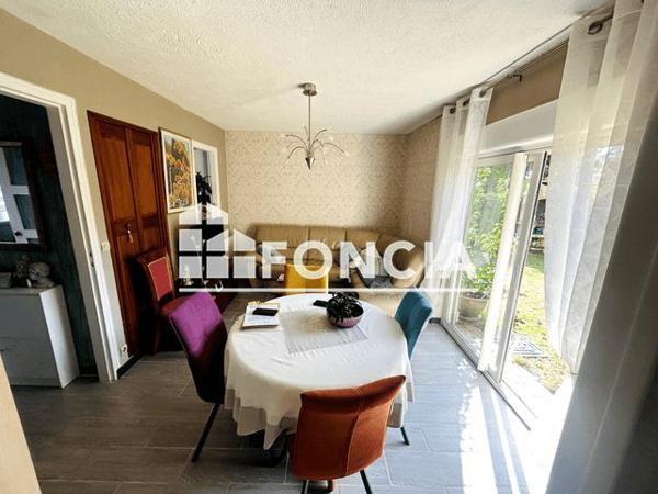 À vendre Maison 4 pièces 58.5 m² - Vernouillet 28500