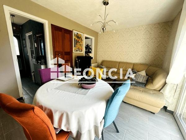 À vendre Maison 4 pièces 58.5 m² - Vernouillet 28500