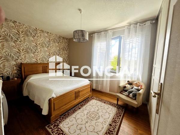 À vendre Maison 4 pièces 58.5 m² - Vernouillet 28500