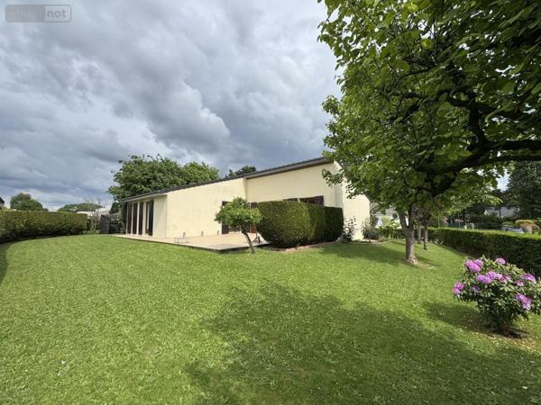 Maison à vendre à Bois-Guillaume en Seine-Maritime (76230), ref : 76006-34