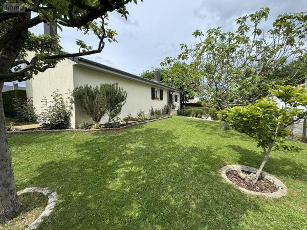 Maison à vendre à Bois-Guillaume en Seine-Maritime (76230), ref : 76006-34