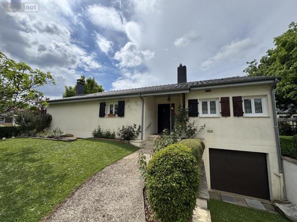 Maison à vendre à Bois-Guillaume en Seine-Maritime (76230), ref : 76006-34