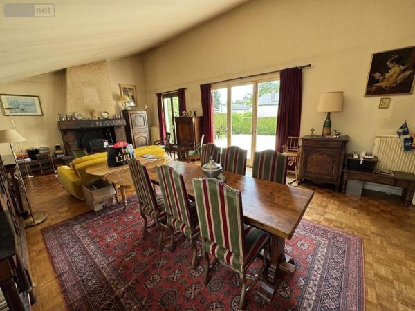 Maison à vendre à Bois-Guillaume en Seine-Maritime (76230), ref : 76006-34