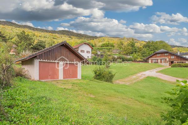 Terrain de 1 071 m²