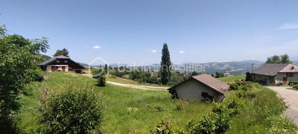 Terrain de 1 071 m²