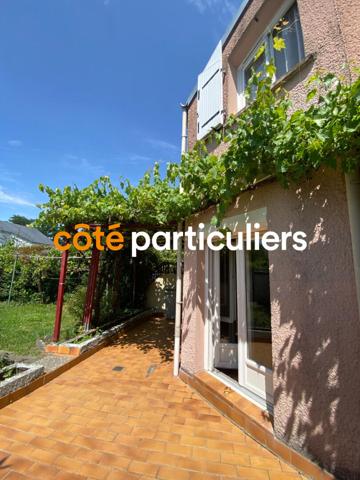 Vente Maison92,88 m² - 5 Pièces - LA CHAPELLE SAINT MESMIN (45380)