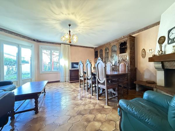 Vente Maison92,88 m² - 5 Pièces - LA CHAPELLE SAINT MESMIN (45380)