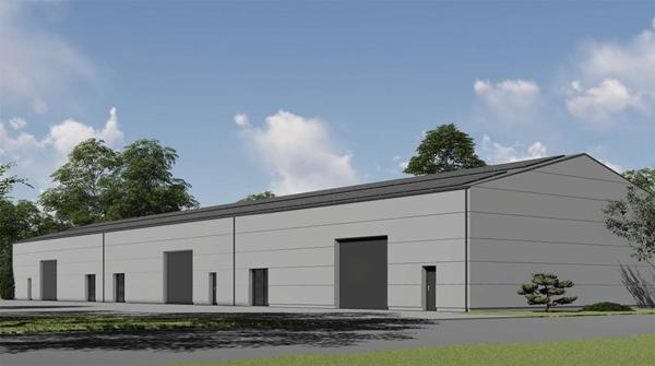 Local d'activité de 280m² idéalement situé