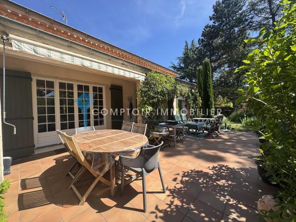 Villa
                                                                                                                                                                                                                                                                                                                        5 pièce(s)                                                                                                                                                                                                          5 chambre(s)                                                                                                                                                                                                          140  m²