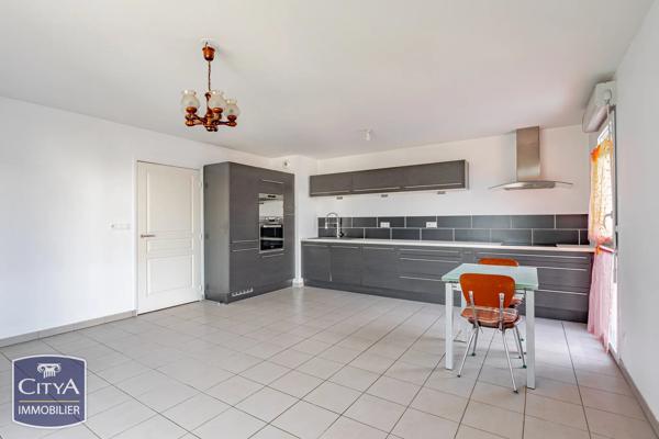 Appartement à vendre 3 pièces 68m² Tours (37000)