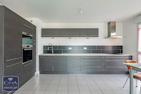 Appartement à vendre 3 pièces 68m² Tours (37000)