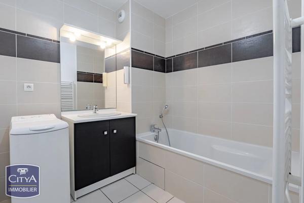 Appartement à vendre 3 pièces 68m² Tours (37000)