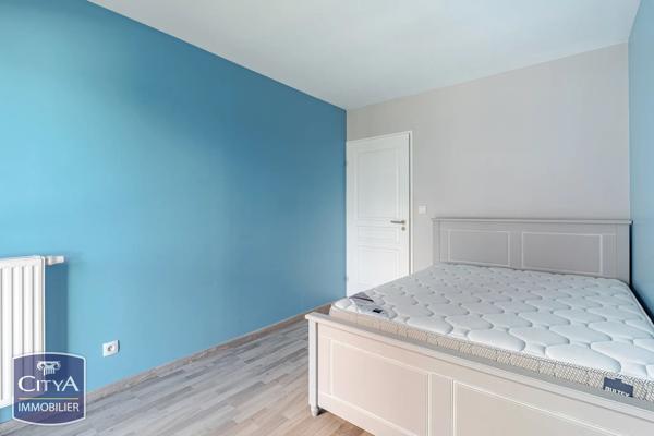 Appartement à vendre 3 pièces 68m² Tours (37000)