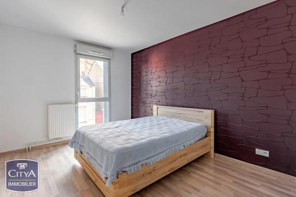 Appartement à vendre 3 pièces 68m² Tours (37000)