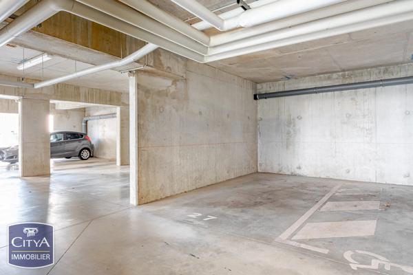 Appartement à vendre 3 pièces 68m² Tours (37000)