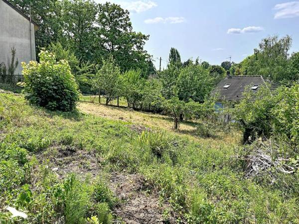 Terrain à vendre 284 500 € Montlignon 690 m² DPE