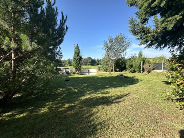 Vente Terrain115 m² - BRUERE ALLICHAMPS (18200)