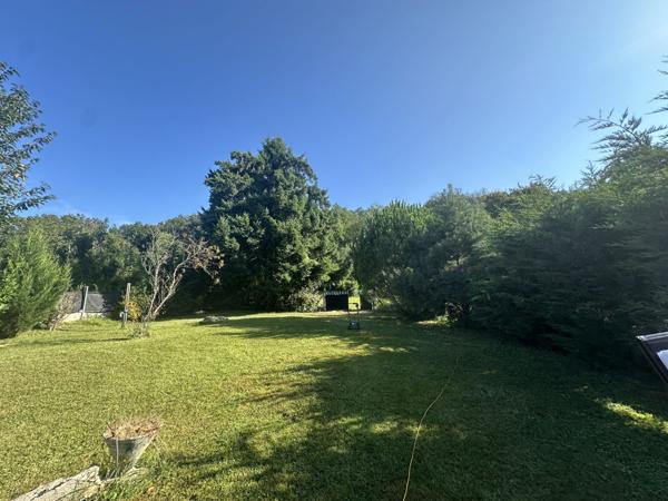 Vente Terrain115 m² - BRUERE ALLICHAMPS (18200)