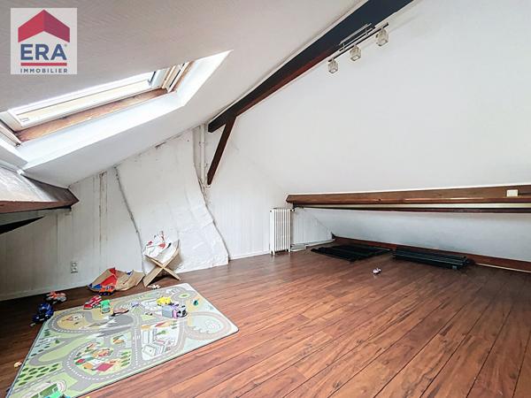 A VENDRE MAISON 138m² à 200m de Paris