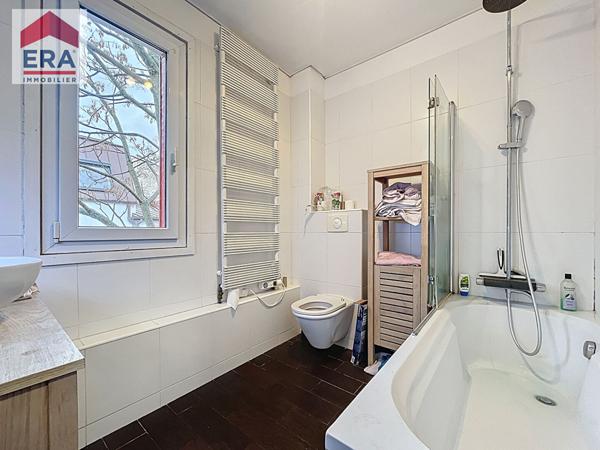 A VENDRE MAISON 138m² à 200m de Paris