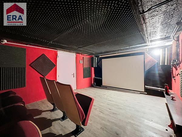 A VENDRE MAISON 138m² à 200m de Paris