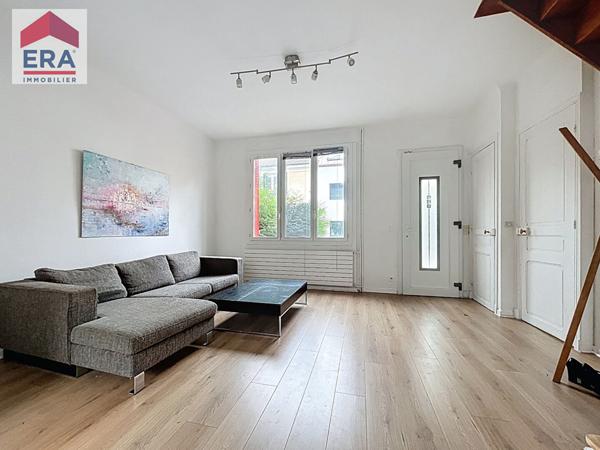 A VENDRE MAISON 138m² à 200m de Paris