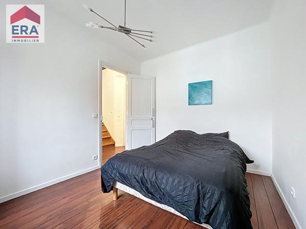 A VENDRE MAISON 138m² à 200m de Paris