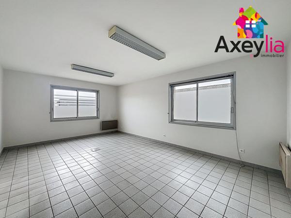 Marcigny (71110) A VENDRE - LOCAL PROFESSIONEL - ZI DE MARCIGNY