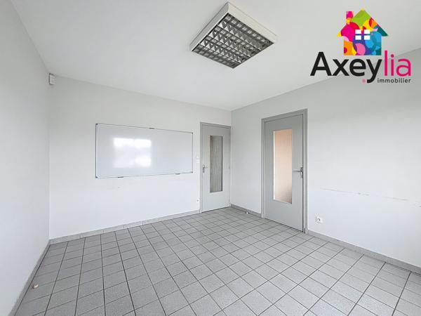 Marcigny (71110) A VENDRE - LOCAL PROFESSIONEL - ZI DE MARCIGNY