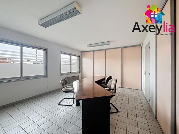 Marcigny (71110) A VENDRE - LOCAL PROFESSIONEL - ZI DE MARCIGNY