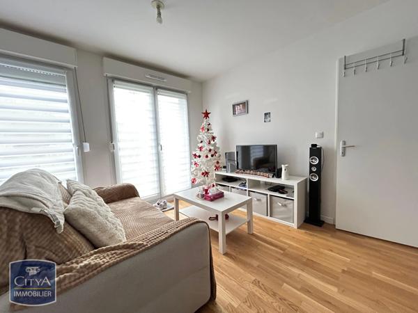 Appartement à vendre 2 pièces 37.1m²
