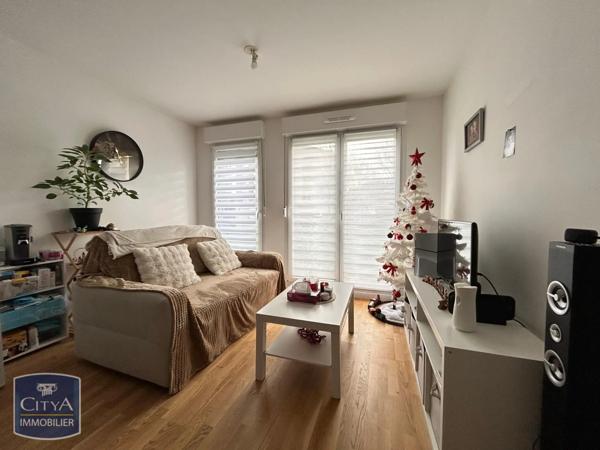 Appartement à vendre 2 pièces 37.1m²