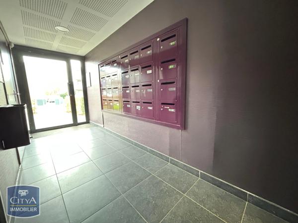 Appartement à vendre 2 pièces 37.1m²