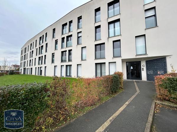 Appartement à vendre 2 pièces 37.1m²