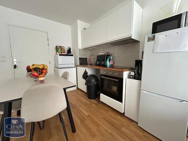 Appartement à vendre 2 pièces 37.1m²