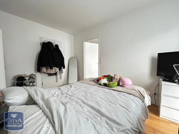 Appartement à vendre 2 pièces 37.1m²