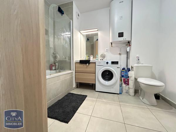 Appartement à vendre 2 pièces 37.1m²