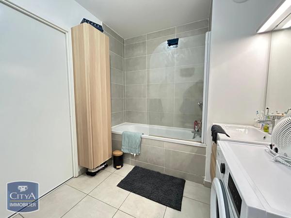 Appartement à vendre 2 pièces 37.1m²