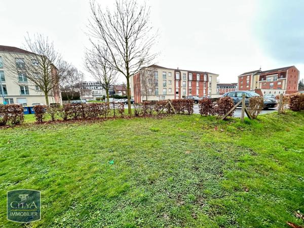 Appartement à vendre 2 pièces 37.1m²