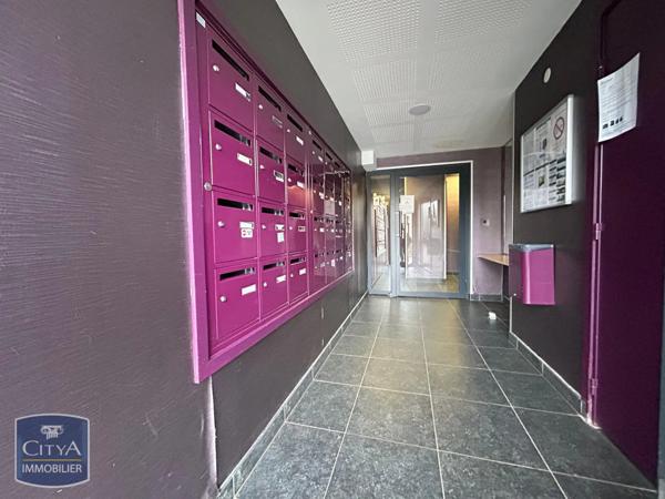 Appartement à vendre 2 pièces 37.1m²