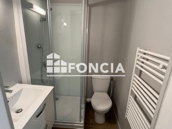 Location Studio 32.25 m² - 16 RUE DE BOURGOGNE Vienne 38200