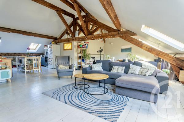 Appartement T4 à vendre  4 pièces - 114,37 m2 AIX LES BAINS - 73