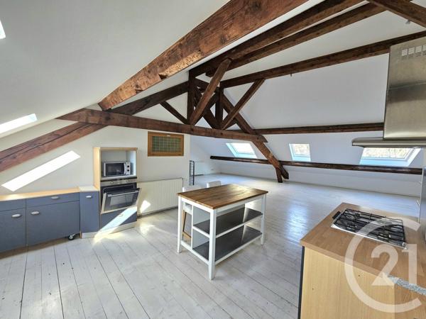 Appartement T4 à vendre  4 pièces - 114,37 m2 AIX LES BAINS - 73