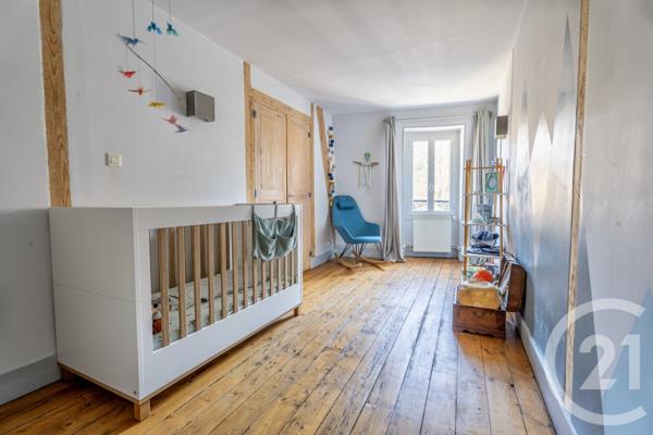Appartement T4 à vendre  4 pièces - 114,37 m2 AIX LES BAINS - 73