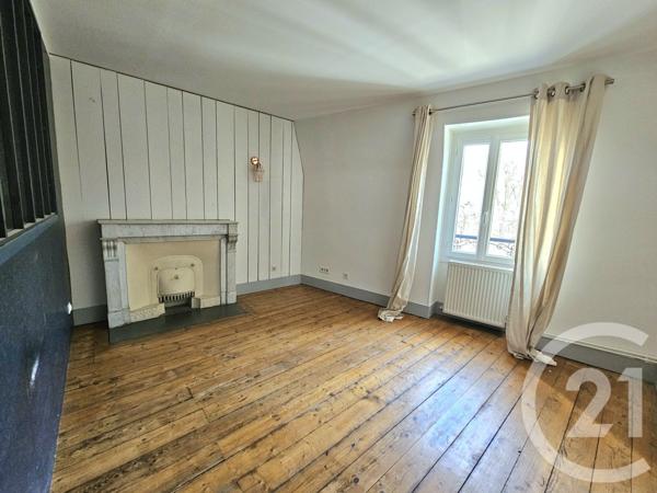 Appartement T4 à vendre  4 pièces - 114,37 m2 AIX LES BAINS - 73